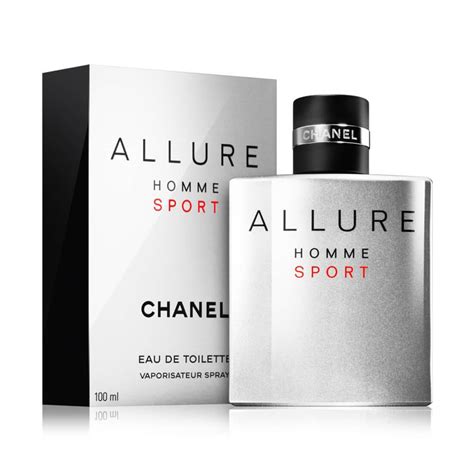 chanel allure homme sport aanbieding|Chanel Allure sport boots.